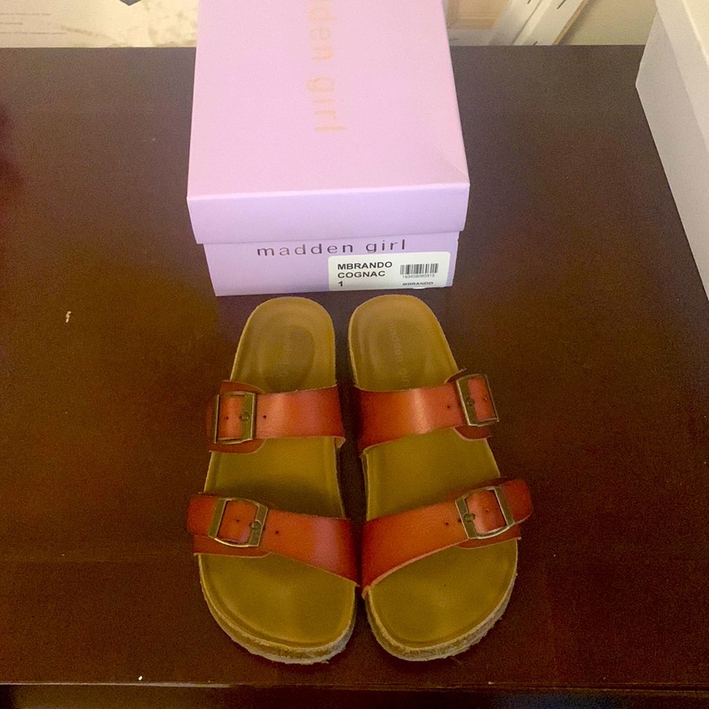 Madden Girl Sandals
